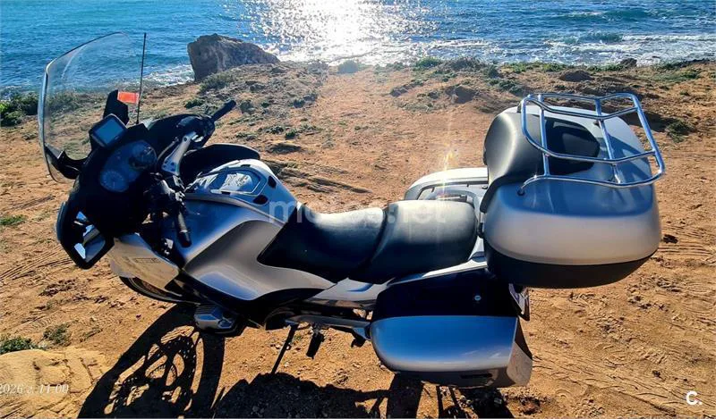 BMW R 1200 RT – Vista 7