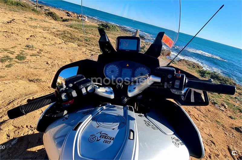 BMW R 1200 RT – Vista 8