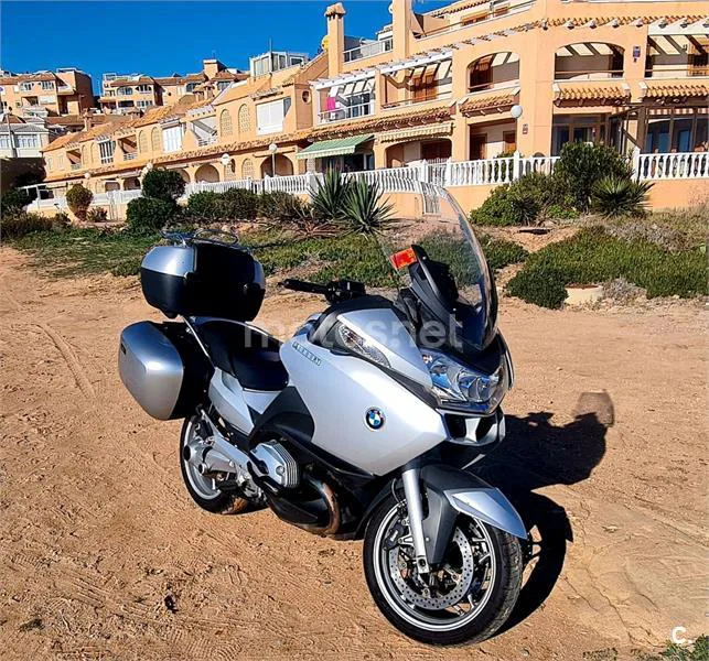 BMW R 1200 RT – Vista 9
