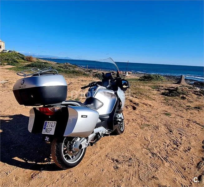 BMW R 1200 RT – Vista 10