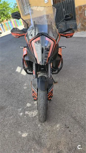 KTM 1290 Super Adventure – Vista 4