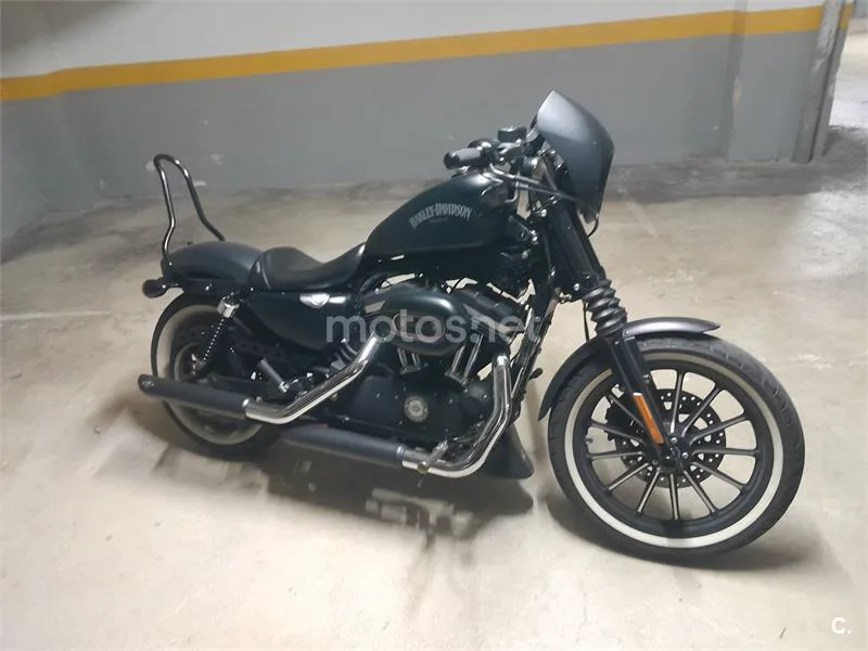 Harley-Davidson Sportster 883 10.500 € 2014 Navarra - 1