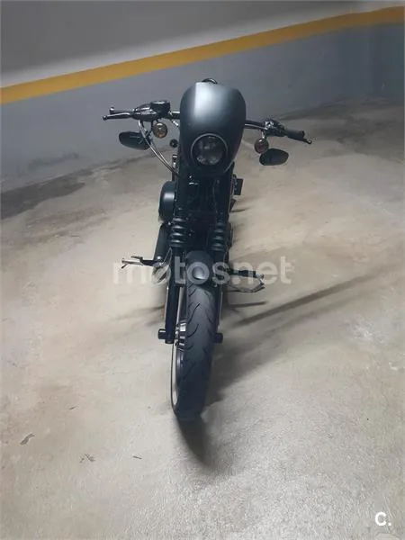 Harley-Davidson Sportster 883 10.500 € 2014 Navarra - 2