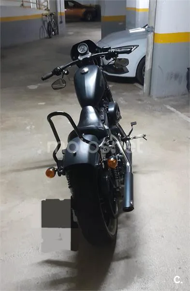 Harley-Davidson Sportster 883 - Vista 4