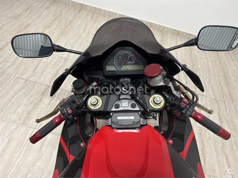 Honda CBR 1000RR Fireblade – Vista 4