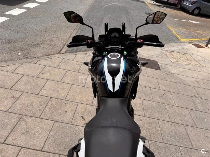 Kawasaki Versys – Vista 12