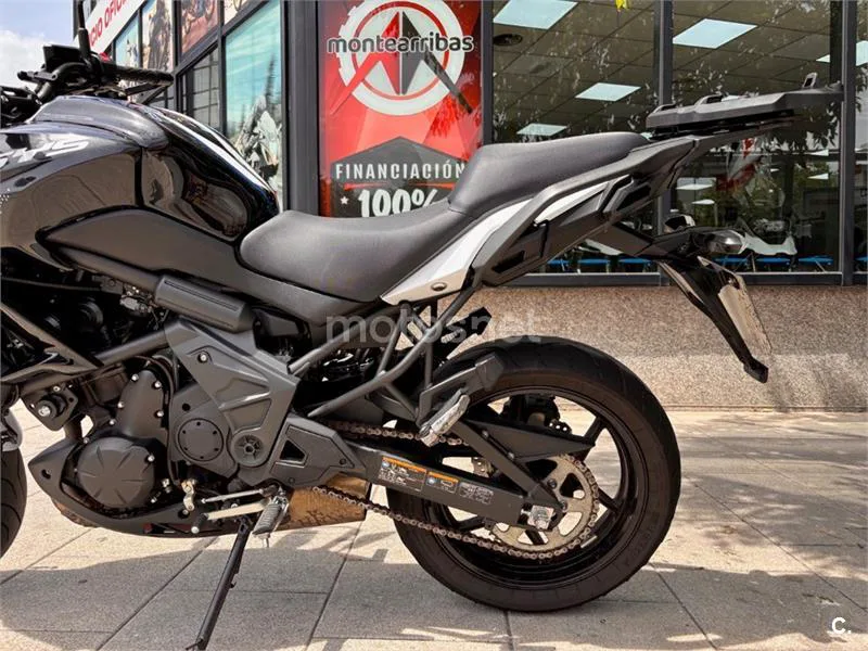 Kawasaki Versys – Vista 3