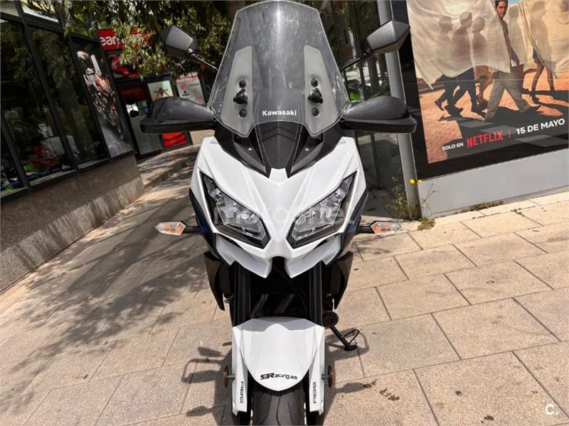 Kawasaki Versys – Vista 6