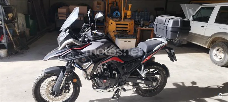 Macbor Montana XR5 – Vista 8
