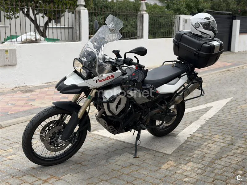BMW F 800 GS – Vista 2
