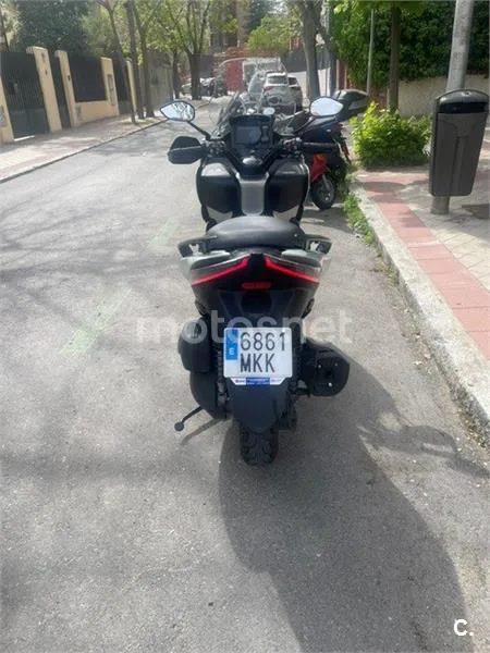 Zontes 350 E – Vista 3