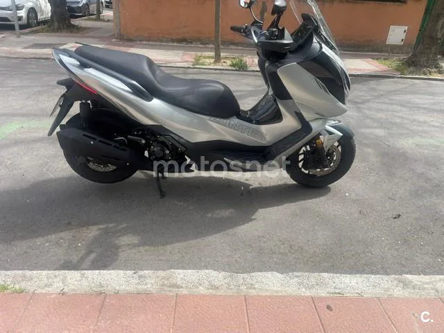 Zontes 350 E – Vista 4