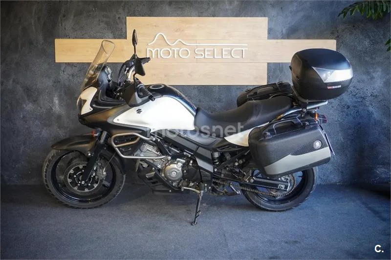 Suzuki V-Strom 650 – Vista 11