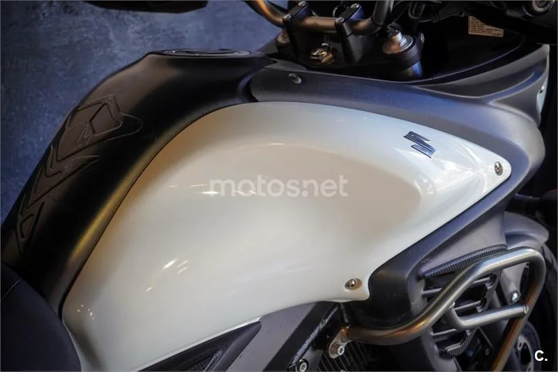 Suzuki V-Strom 650 – Vista 3