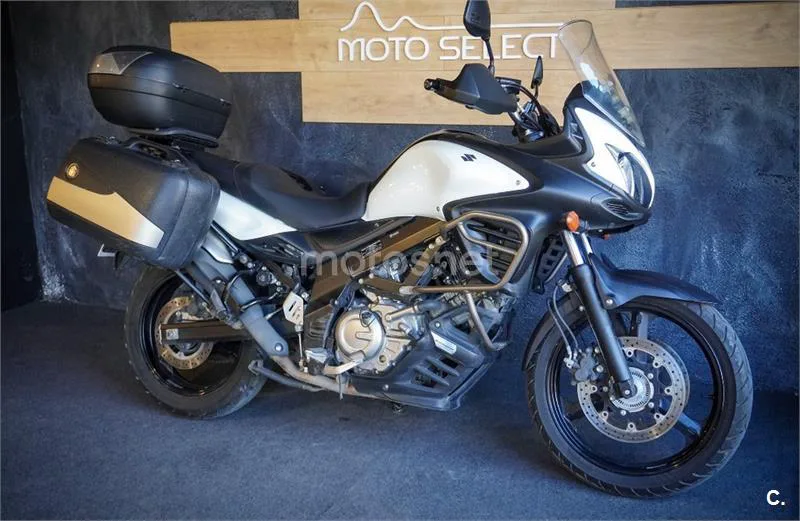 Suzuki V-Strom 650 – Vista 5