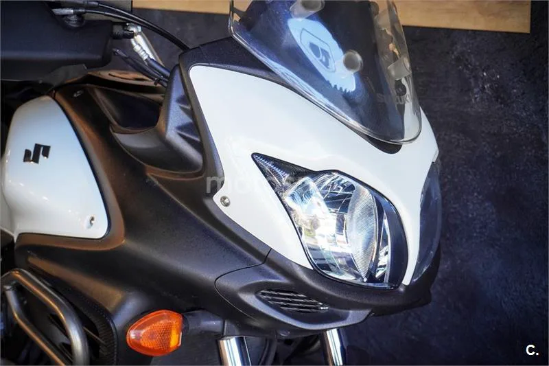 Suzuki V-Strom 650 – Vista 6
