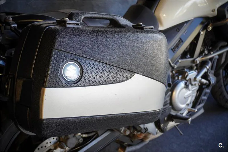 Suzuki V-Strom 650 – Vista 7