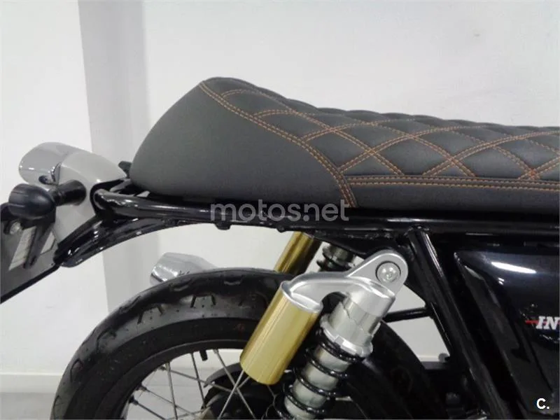 Royal Enfield Interceptor 650 – Vista 11