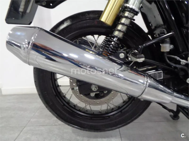 Royal Enfield Interceptor 650 – Vista 15