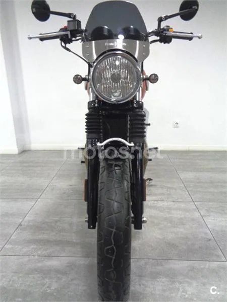 Royal Enfield Interceptor 650 – Vista 6