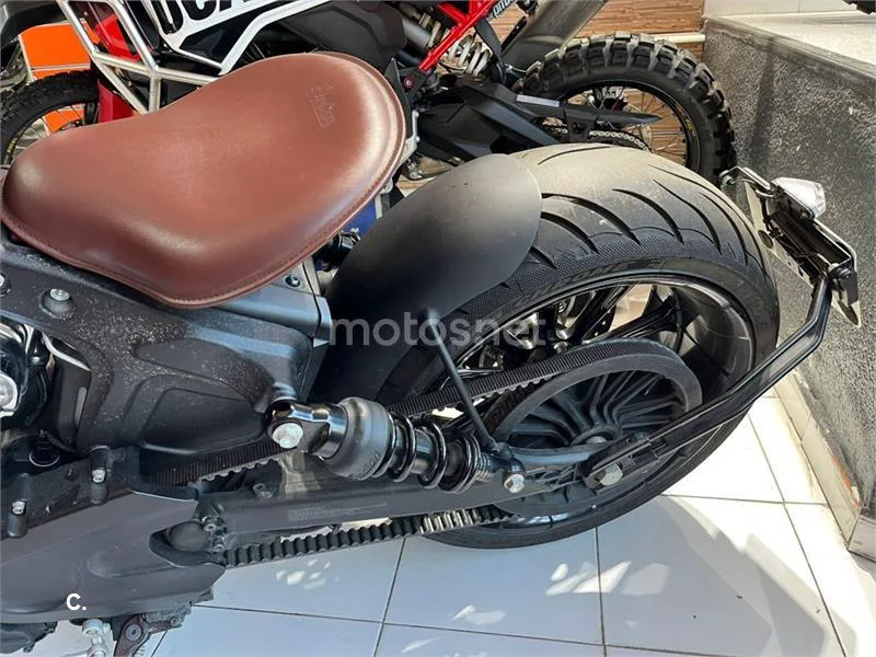 Indian Scout – Vista 4