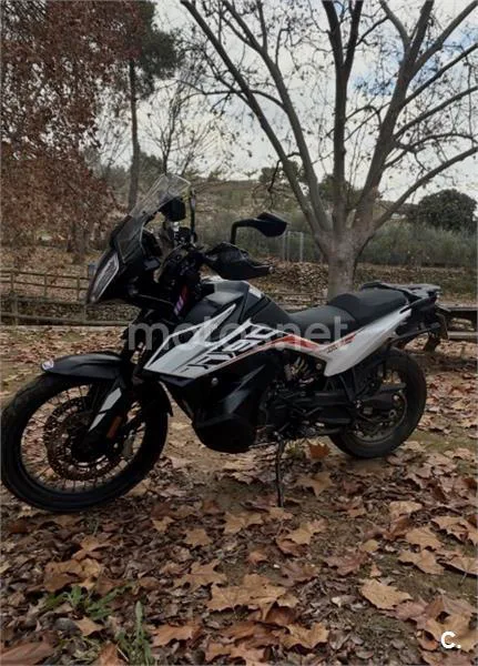 KTM 790 – Vista 2