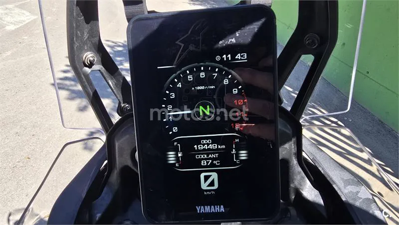 Yamaha Ténéré 700 – Vista 2