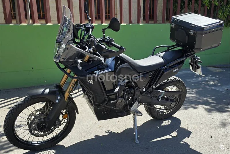 Yamaha Ténéré 700 – Vista 3