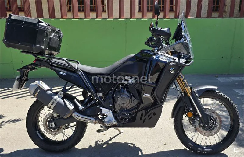 Yamaha Ténéré 700 – Vista 4