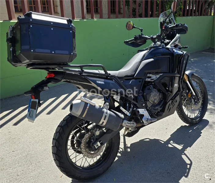 Yamaha Ténéré 700 – Vista 6