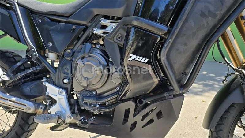 Yamaha Ténéré 700 – Vista 7