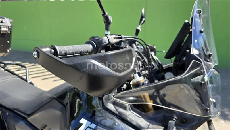 Yamaha Ténéré 700 – Vista 8