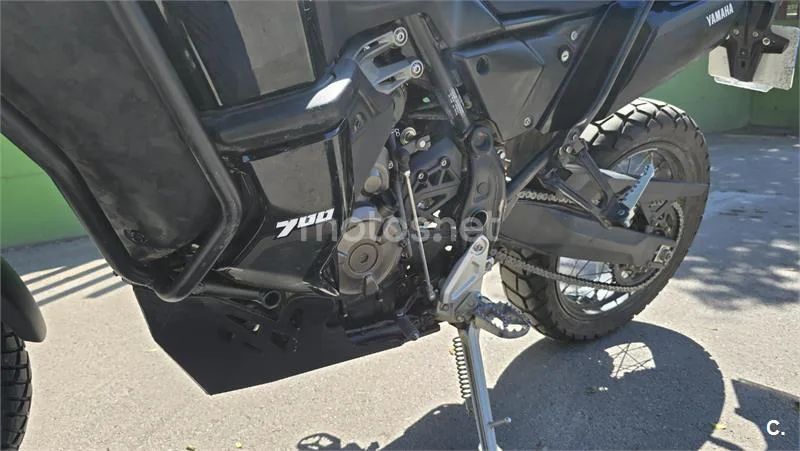 Yamaha Ténéré 700 – Vista 9