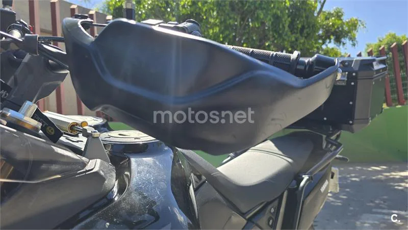 Yamaha Ténéré 700 – Vista 10