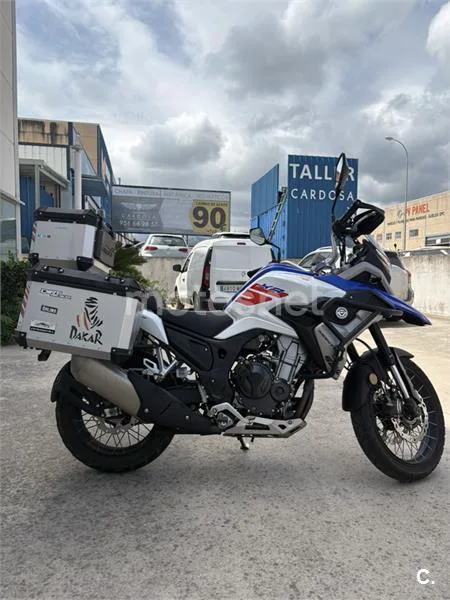 Macbor Montana XR5 – Vista 2