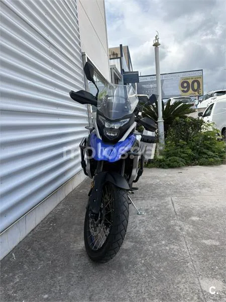 Macbor Montana XR5 – Vista 4
