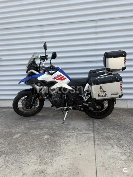 Macbor Montana XR5 – Vista 5