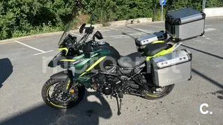 Benelli TRK 702 X – Vista 2