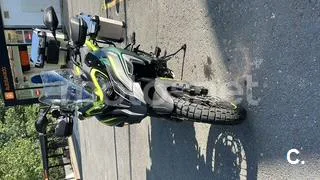 Benelli TRK 702 X – Vista 6