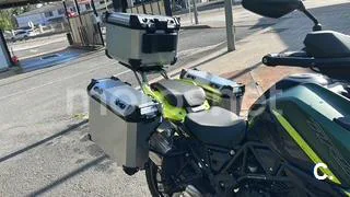 Benelli TRK 702 X – Vista 7