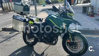 Benelli TRK 702 X – Vista 8