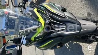 Benelli TRK 702 X – Vista 9