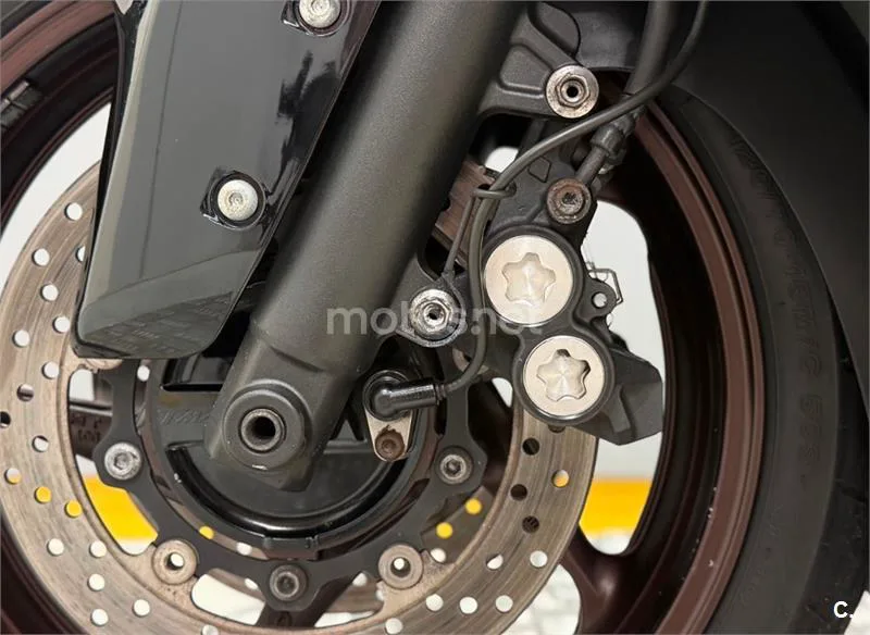 Yamaha TMAX 530 – Vista 13