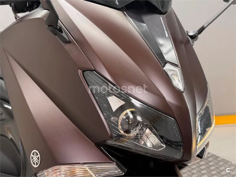 Yamaha TMAX 530 – Vista 6