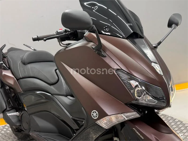 Yamaha TMAX 530 – Vista 7