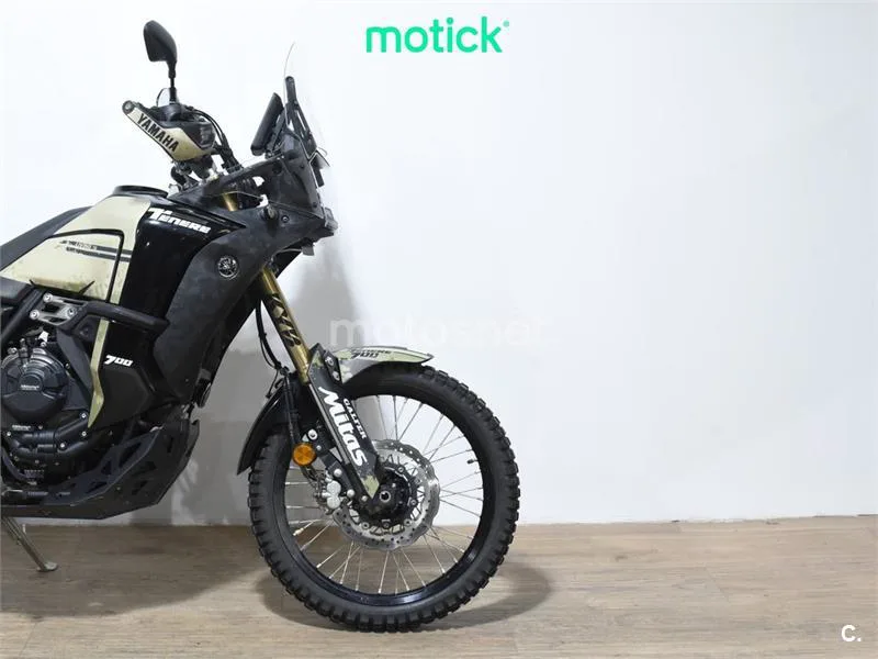 Yamaha Ténéré 700 – Vista 4
