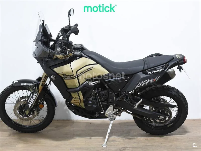 Yamaha Ténéré 700 – Vista 7