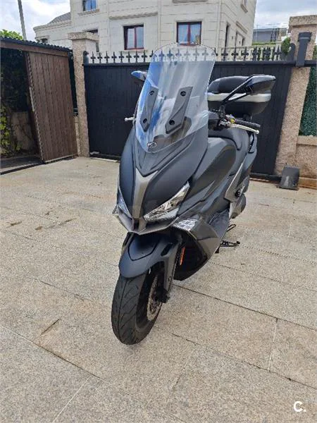 Kymco Xciting S 400 – Vista 10