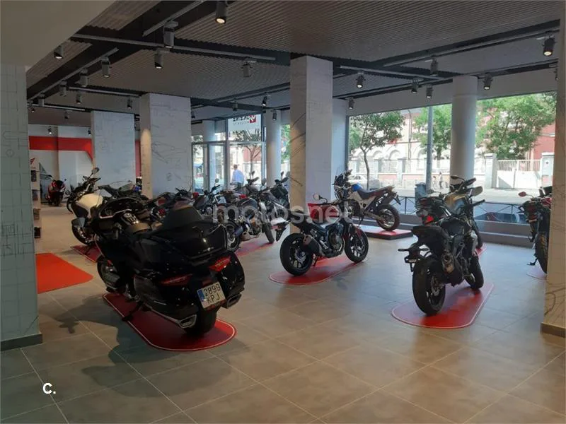 Honda SH 125i – Vista 20