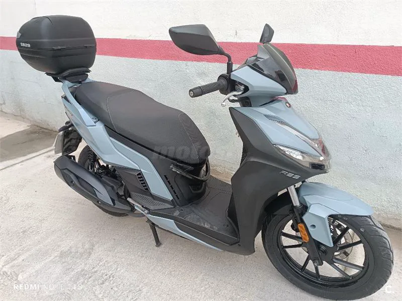 Kymco Agility S 125 1900 € 2024 Illes Balears - 2